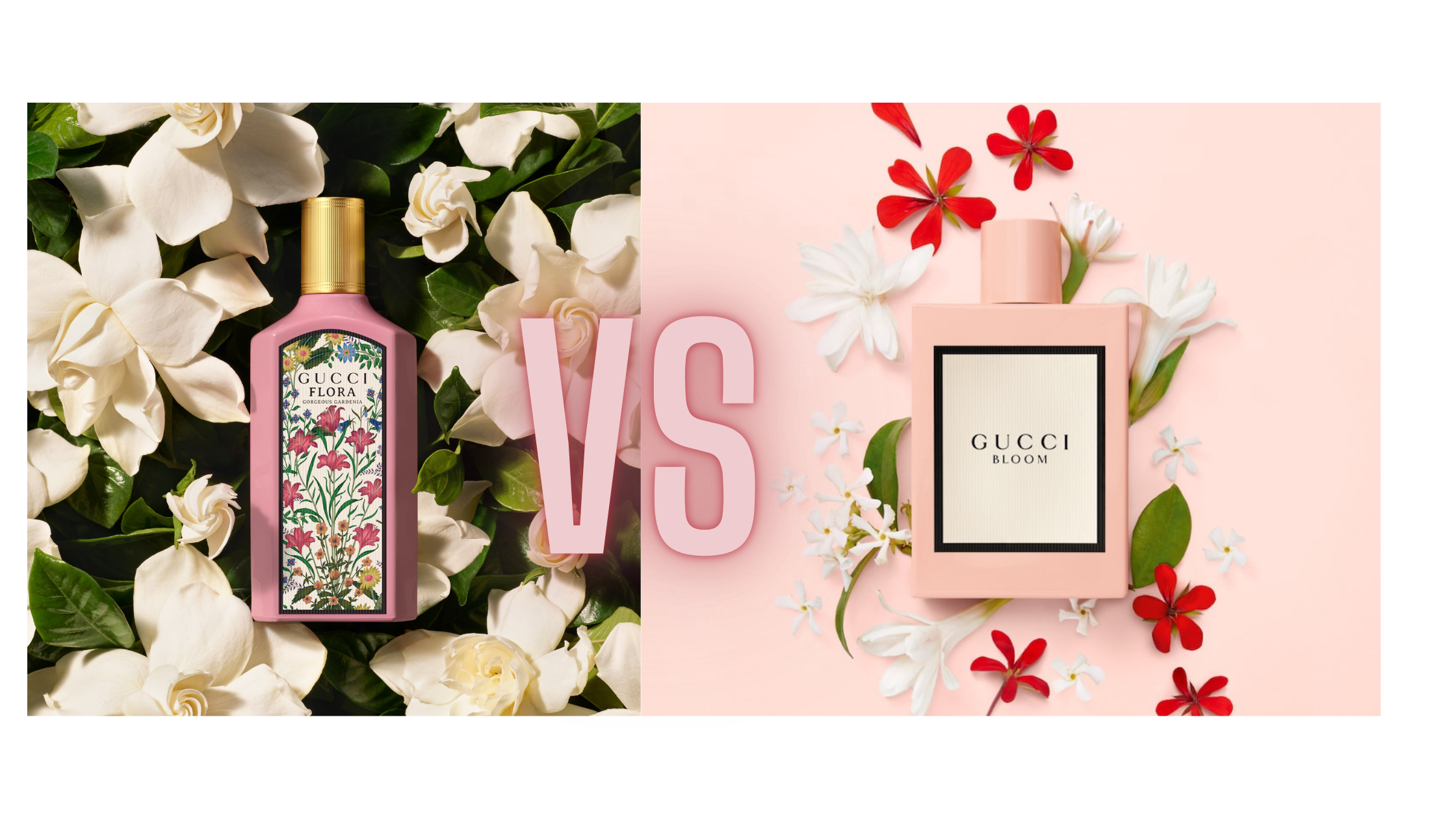 Gucci Flora vs Gucci Bloom A Complete Fragrance Comparison Anti Brnd Perfumes