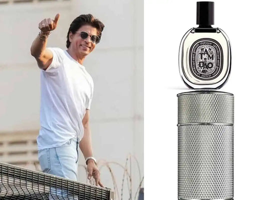 ShahRukh Khan's Signature Perfume Review