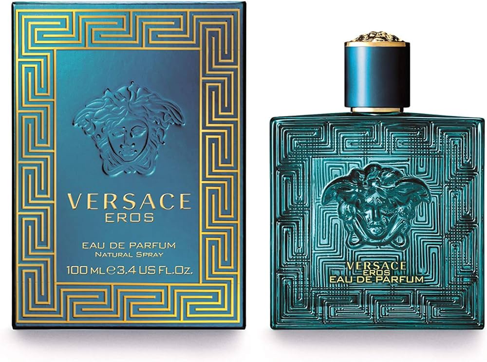 Versace Eros Review: The Bold and Seductive Fragrance You Need to Know ...