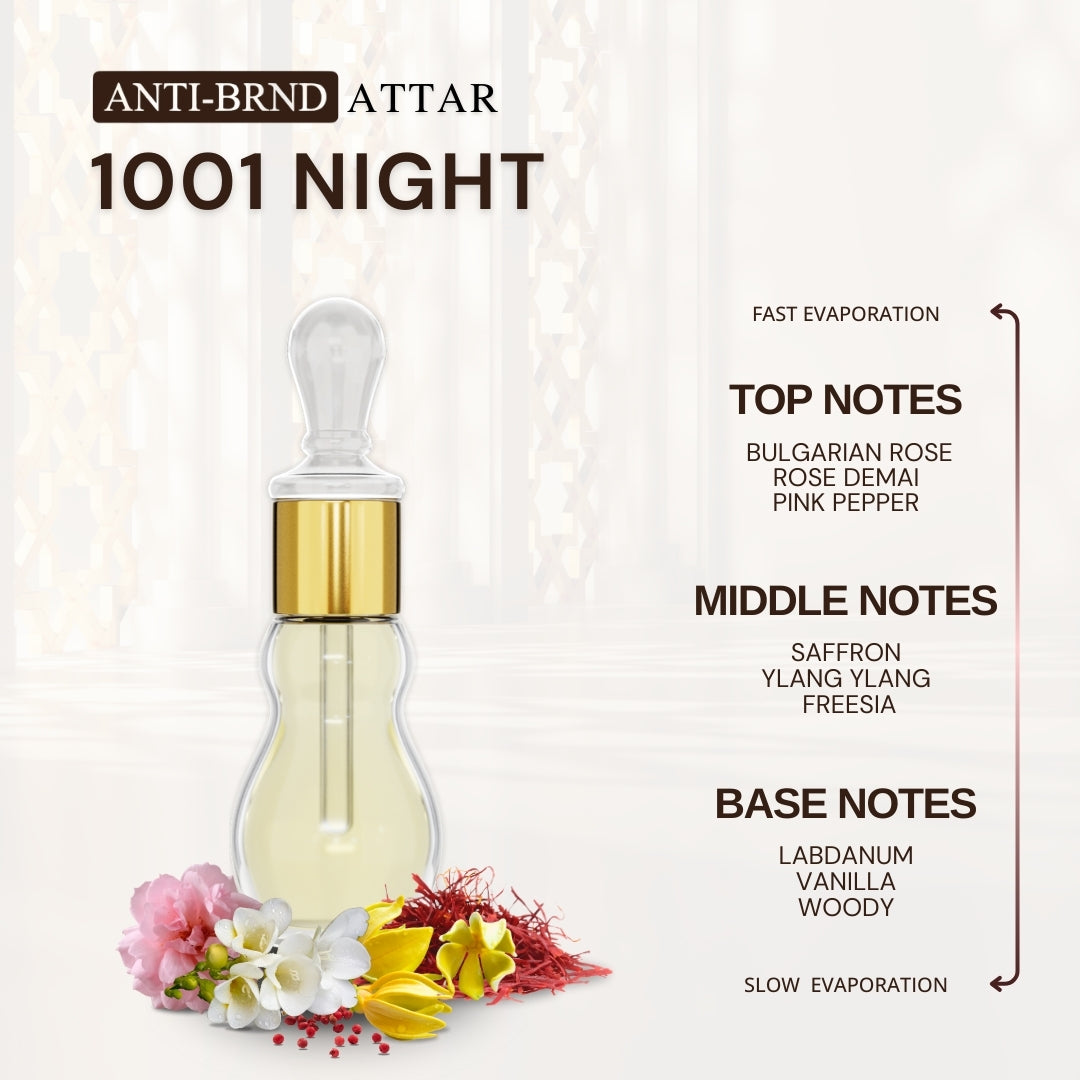 ANTI-BRND 1001 NIGHT ATTAR