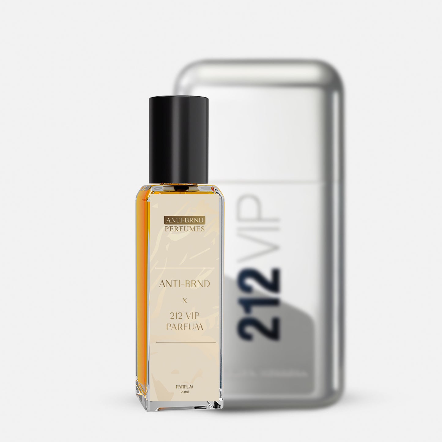ANTI-BRND X 212 VIP Parfum
