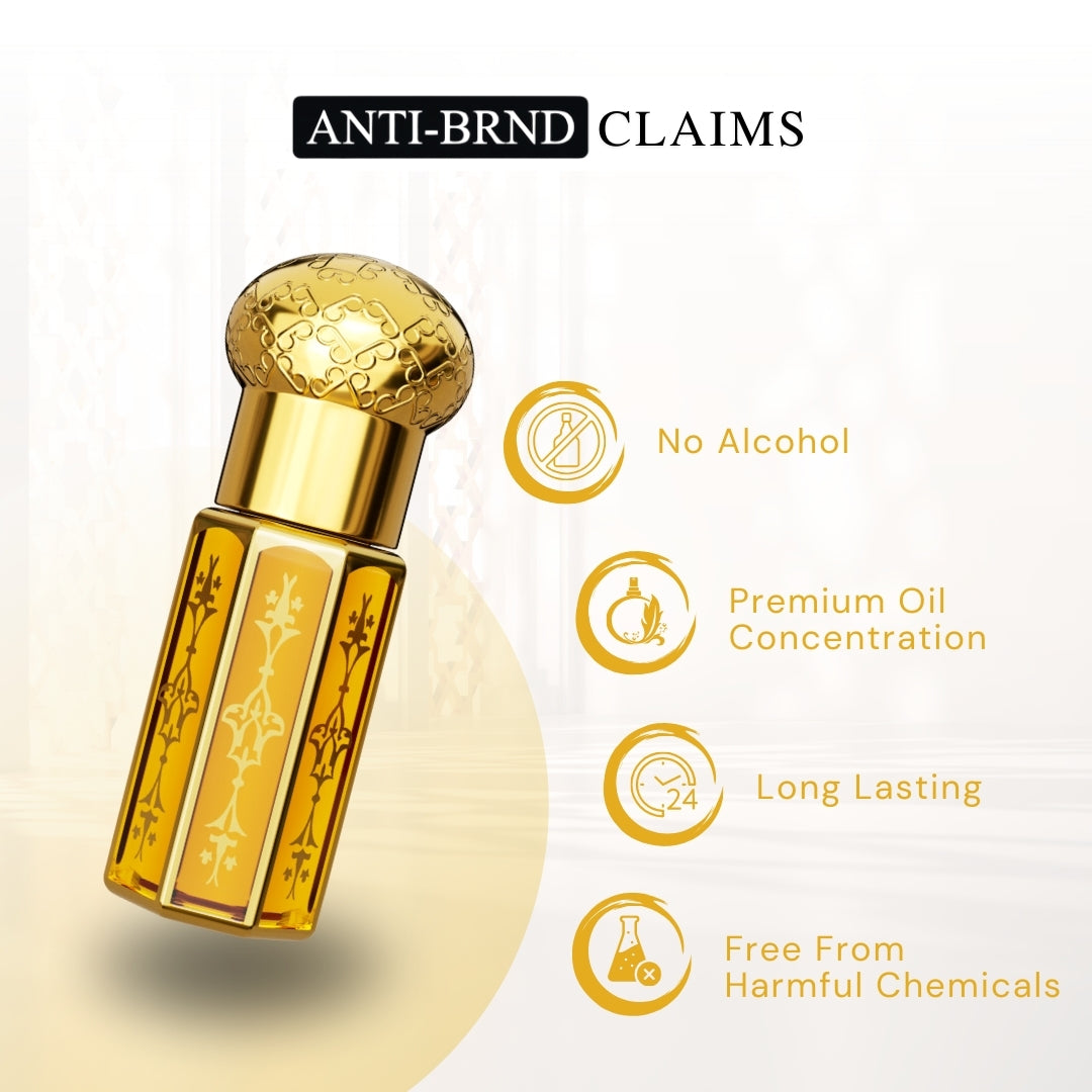 ANTI-BRND AMBER OUD ATTAR