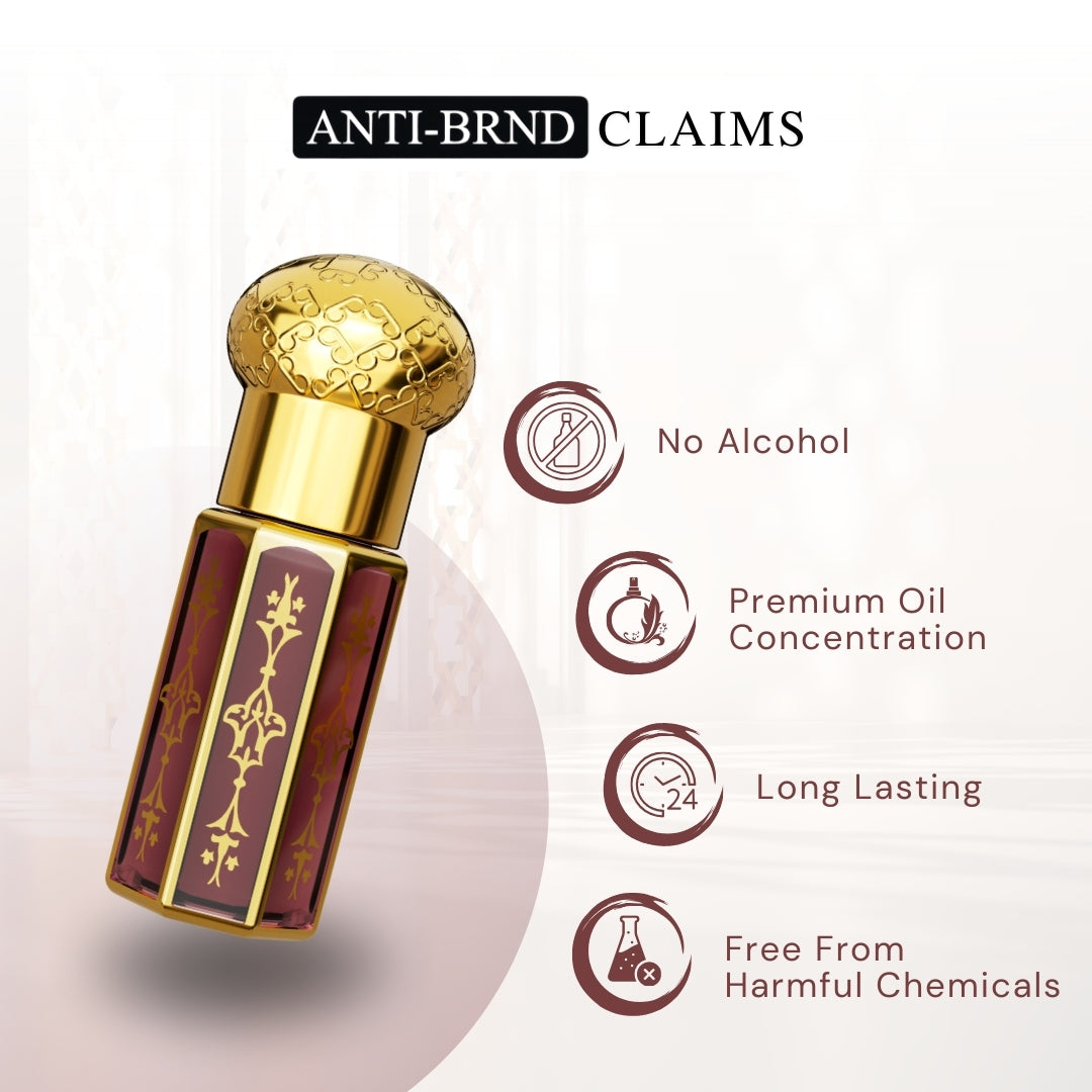 ANTI-BRND BLACK OUD ATTAR