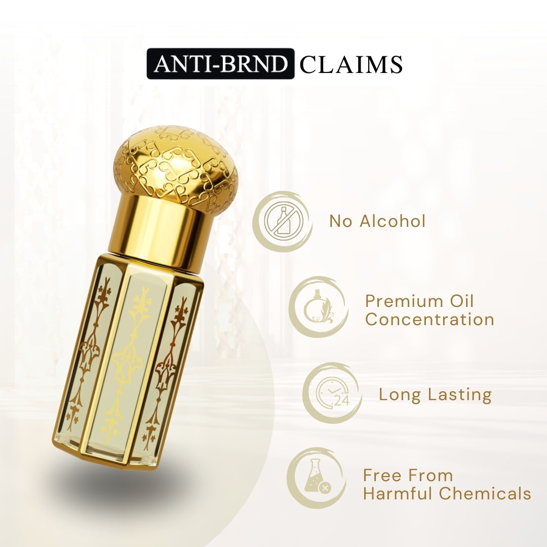 ANTI-BRND WHITE OUD ATTAR