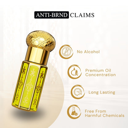 ANTI-BRND BACARAT 540 Attar