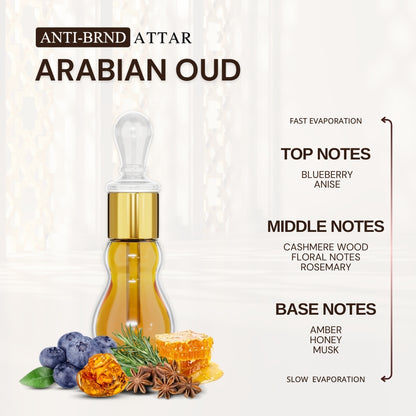 ANTI-BRND ARABIAN OUD ATTAR