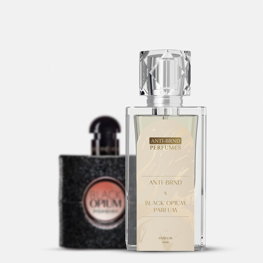 ANTI-BRND X Black Opium Parfum
