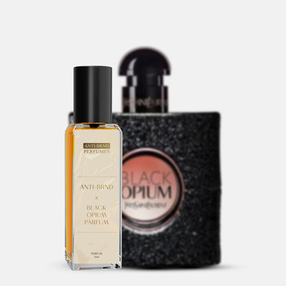 ANTI-BRND X Black Opium Parfum