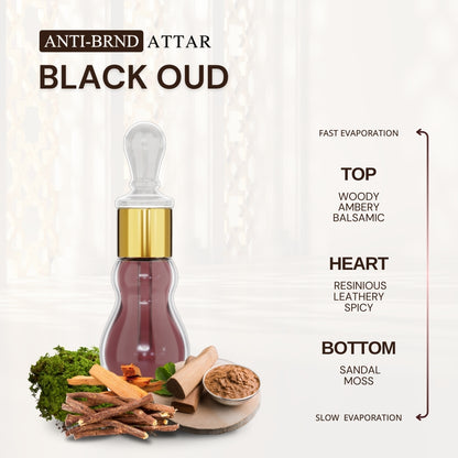 ANTI-BRND BLACK OUD ATTAR