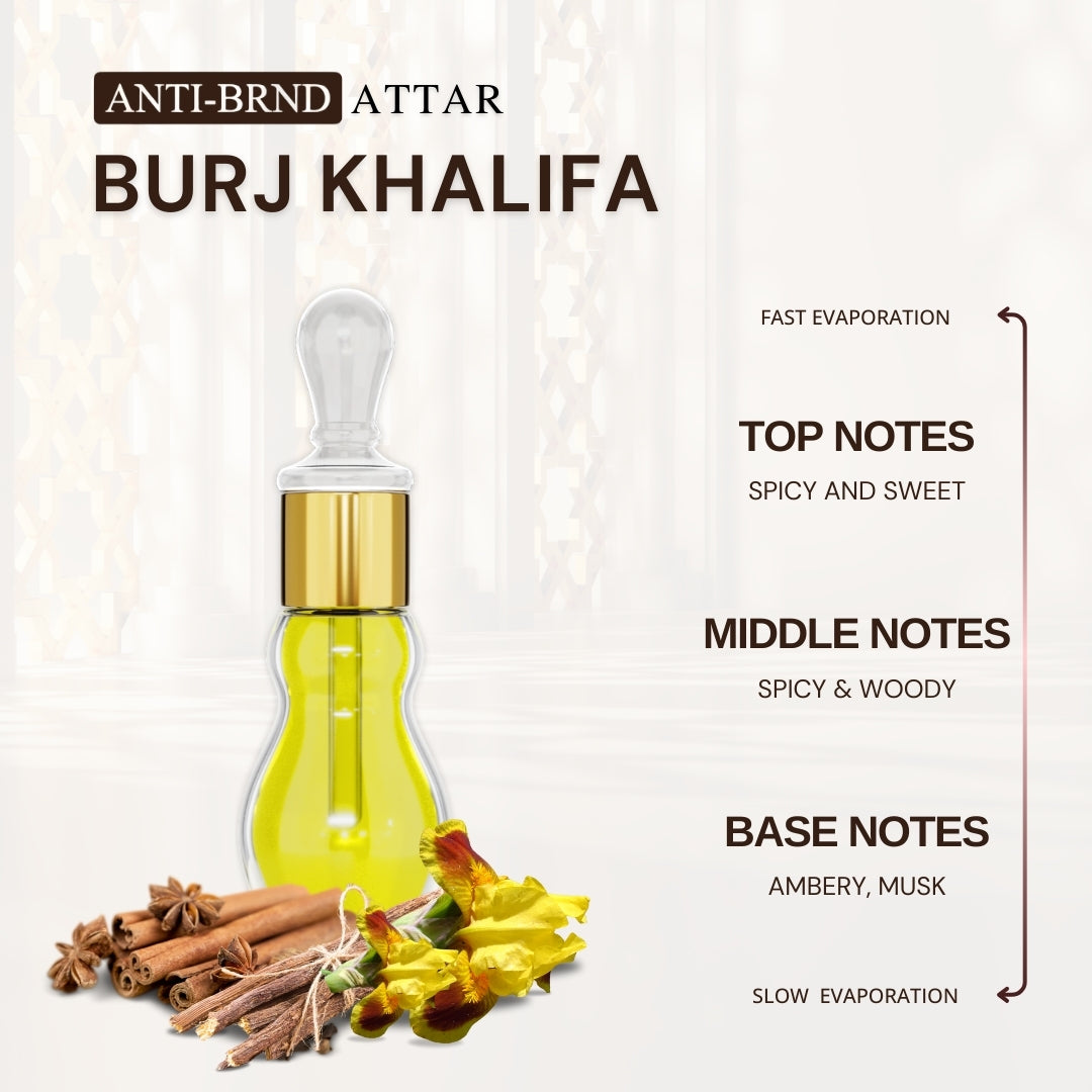 ANTI-BRND BURJ KHALIFA ATTAR