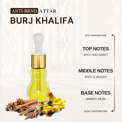 ANTI-BRND BURJ KHALIFA ATTAR