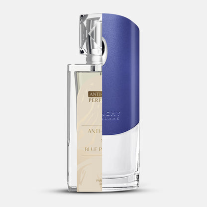 ANTI-BRND X Givenchy Blue Parfum