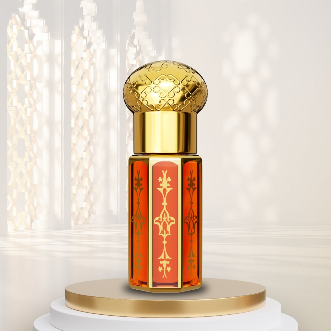 ANTI-BRND CHOCOLATE OUD ATTAR