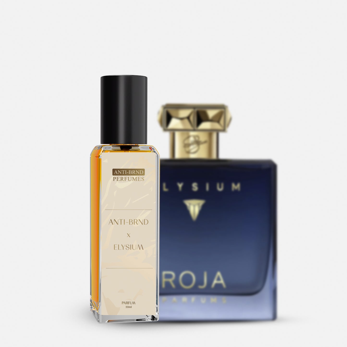 ANTI-BRND X Elysium Parfum