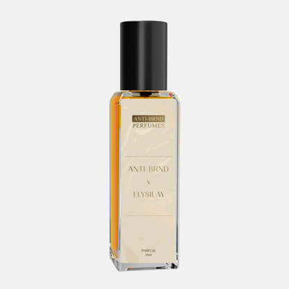 ANTI-BRND X Elysium Parfum