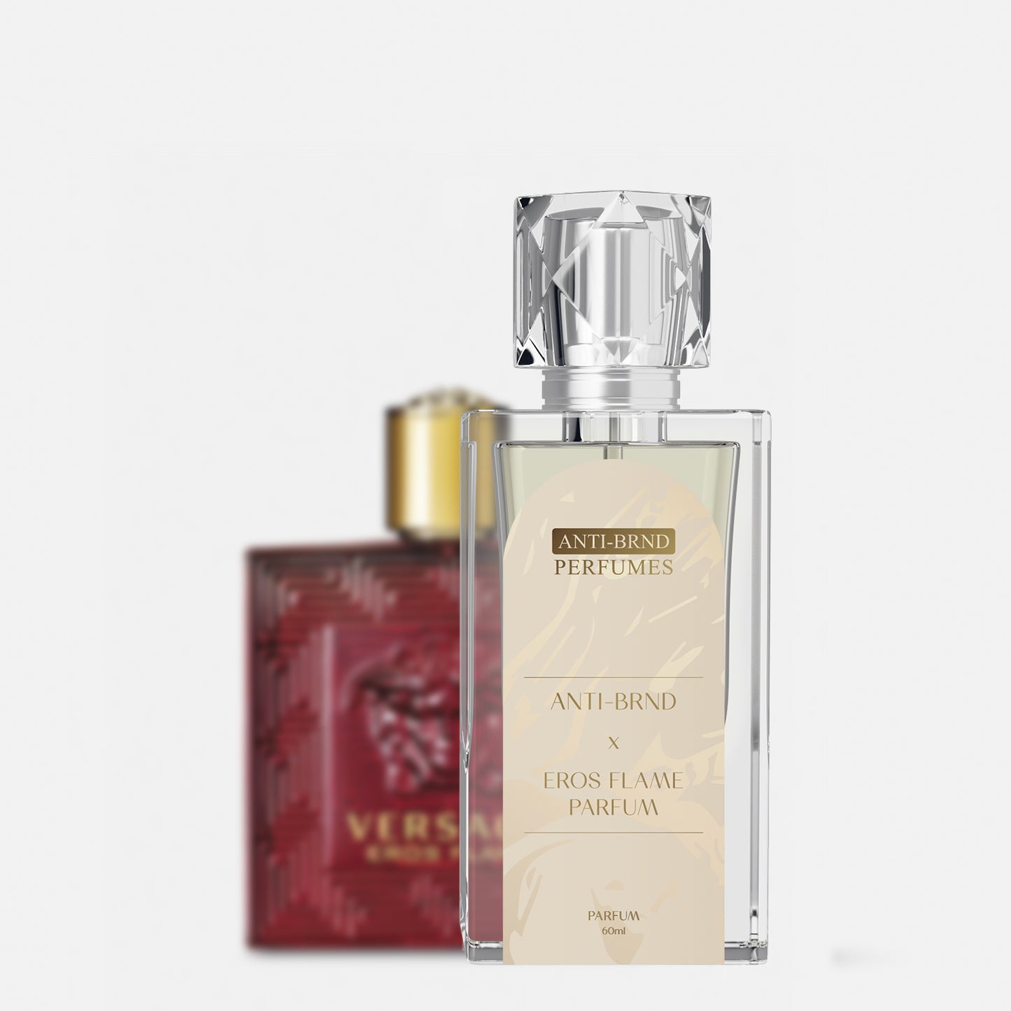 ANTI-BRND X Eros Flame Parfum