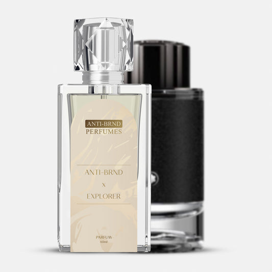 ANTI-BRND X Explorer Parfum