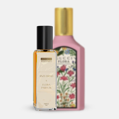 ANTI-BRND X Flora Parfum