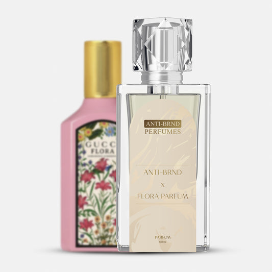 ANTI-BRND X Flora Parfum