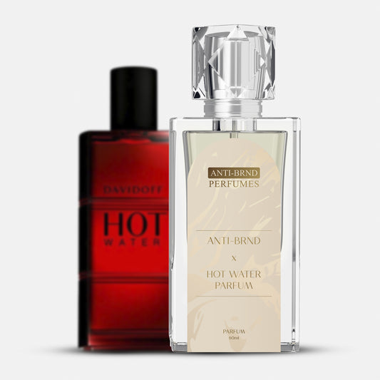 ANTI-BRND X Hot Water Parfum