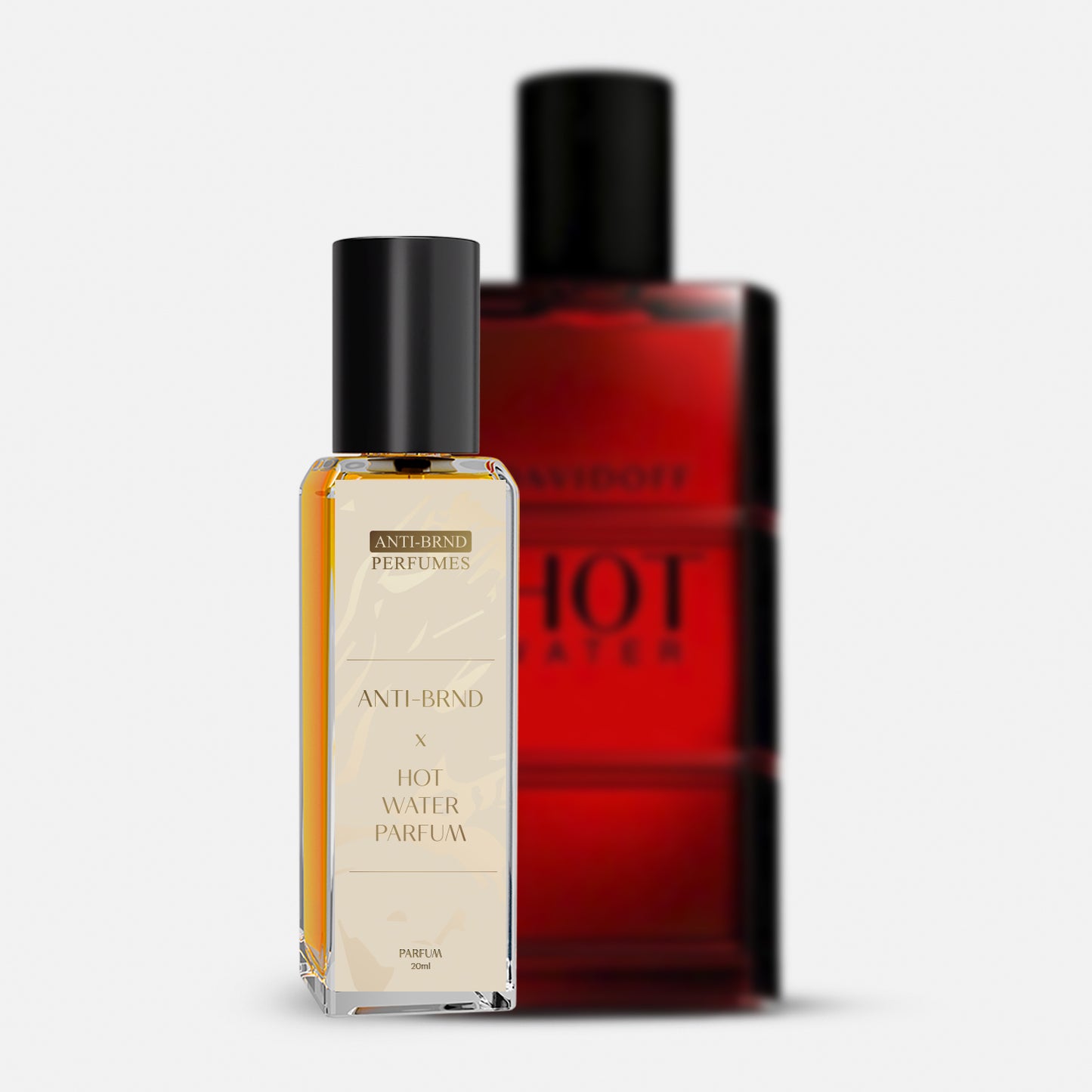 ANTI-BRND X Hot Water Parfum