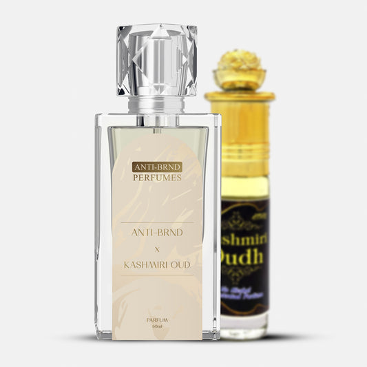 ANTI-BRND X Kashmiri Oud Parfum