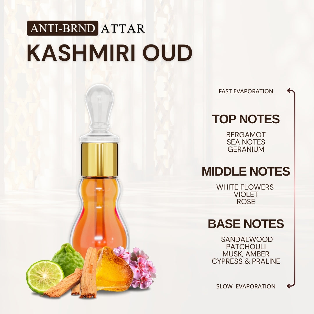 ANTI-BRND KASHMIRI OUD ATTAR