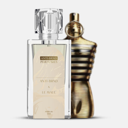 ANTI-BRND X Le Male Parfum