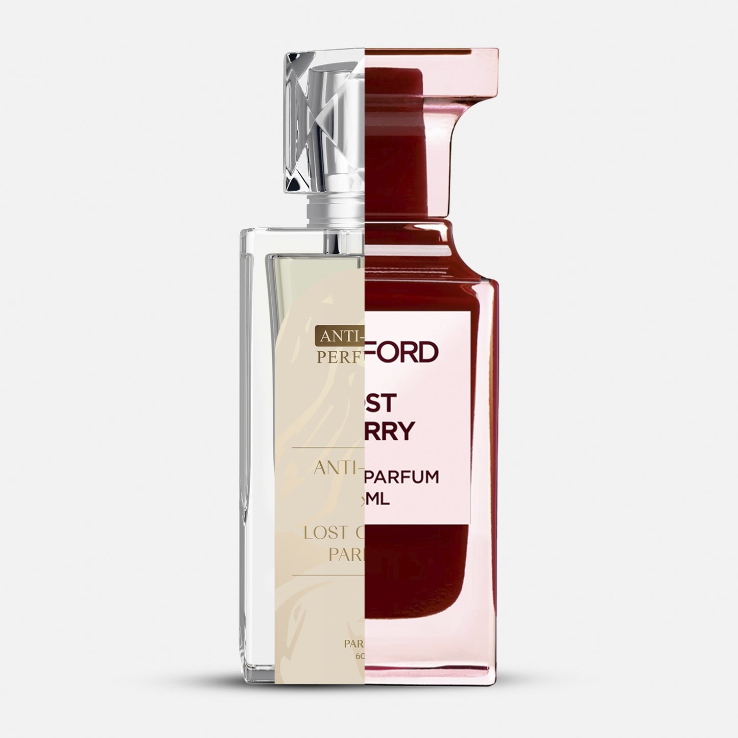 ANTI-BRND X Lost Cherry Parfum