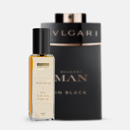 ANTI-BRND X Man in Black Parfum