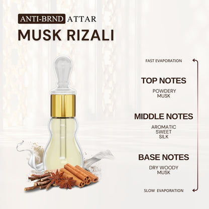 ANTI-BRND MUSK RIZALI ATTAR