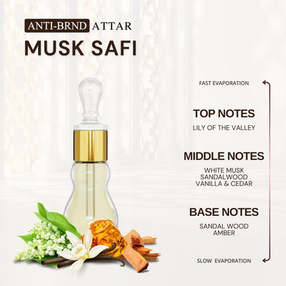 ANTI-BRND MUSK SAFI ATTAR