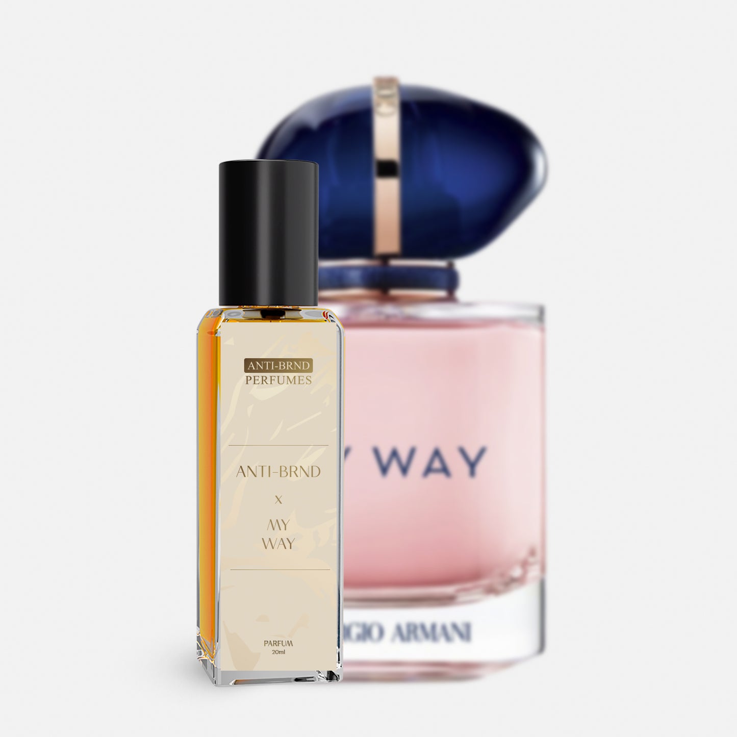 ANTI-BRND X MY WAY Parfum