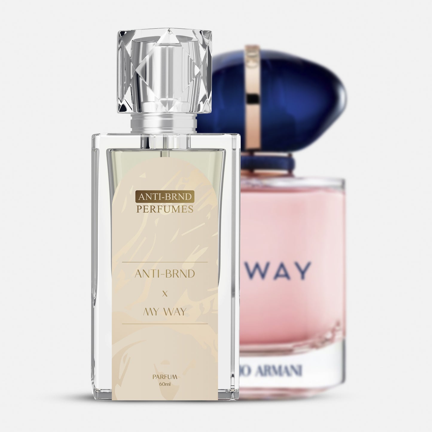 ANTI-BRND X MY WAY Parfum