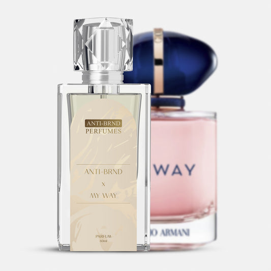 ANTI-BRND X MY WAY Parfum