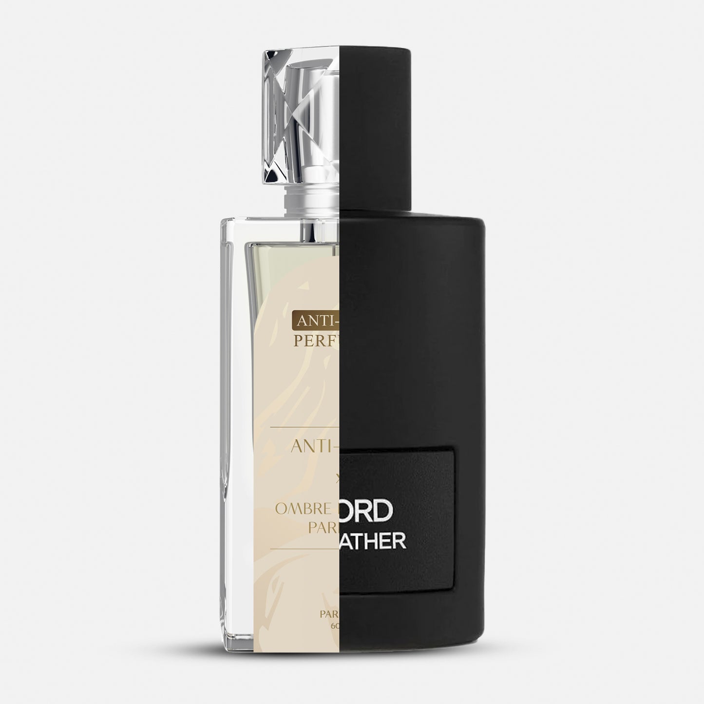ANTI-BRND X Ombre Leather Parfum