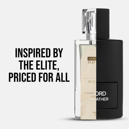 ANTI-BRND X Ombre Leather Parfum