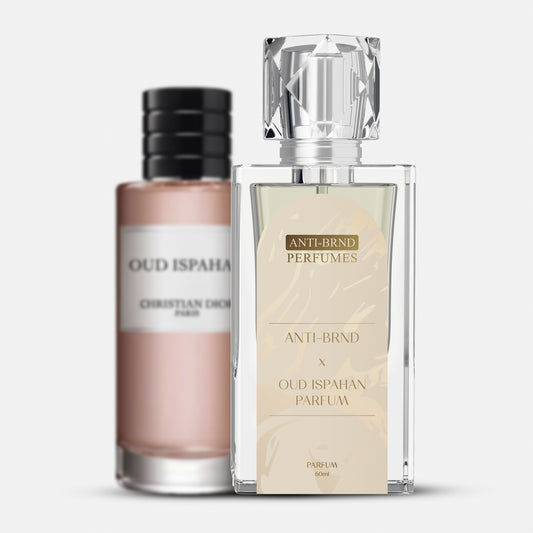 ANTI-BRND X Oud Ispahan Parfum