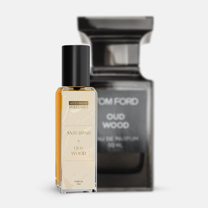 ANTI-BRND X OUD WOOD Parfum