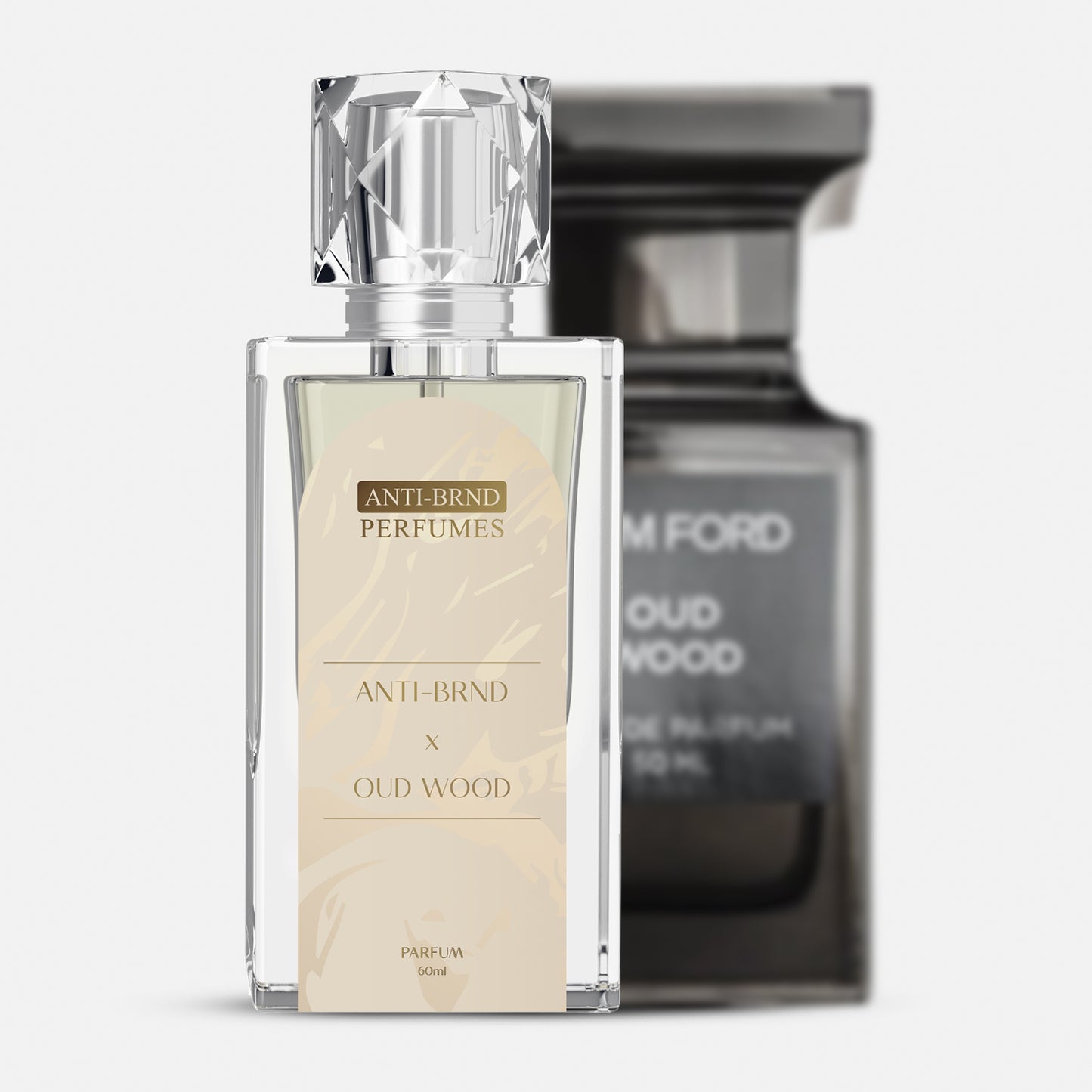 ANTI-BRND X OUD WOOD Parfum