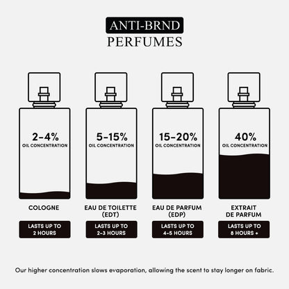 ANTI-BRND X Ultra Male Parfum