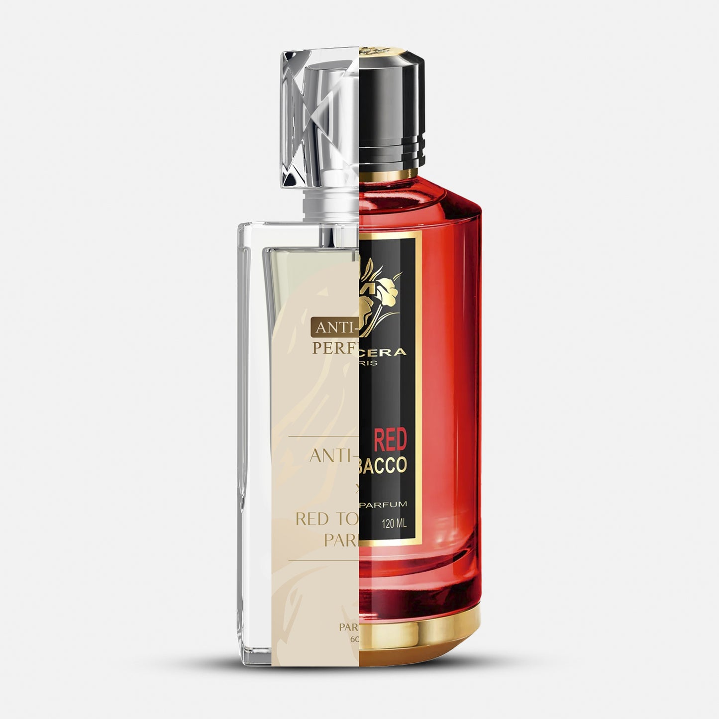 ANTI-BRND X Red Tobacco Parfum