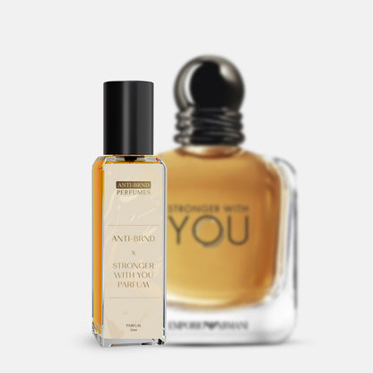 ANTI-BRND X Stronger With You Parfum