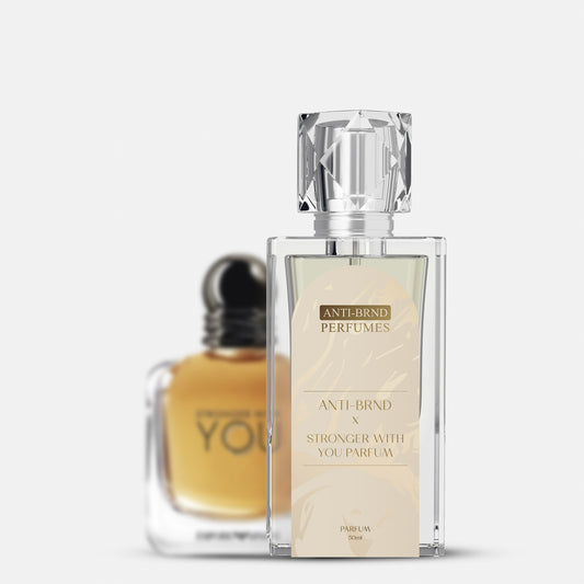 ANTI-BRND X Stronger With You Parfum
