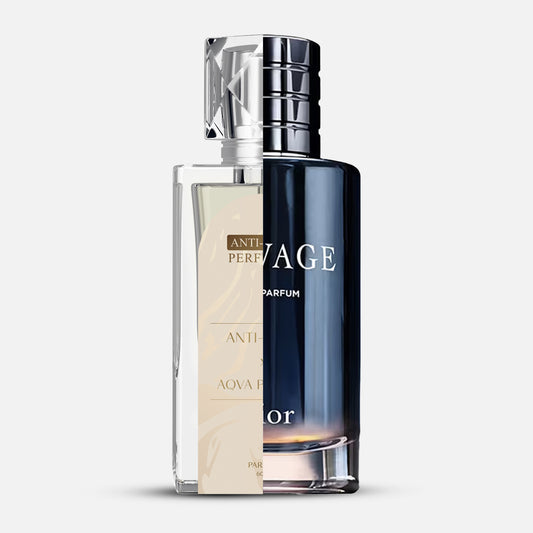 ANTI-BRND X Sauvage Parfum