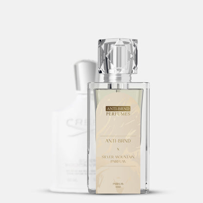 ANTI-BRND X Silver Mountain Water Parfum