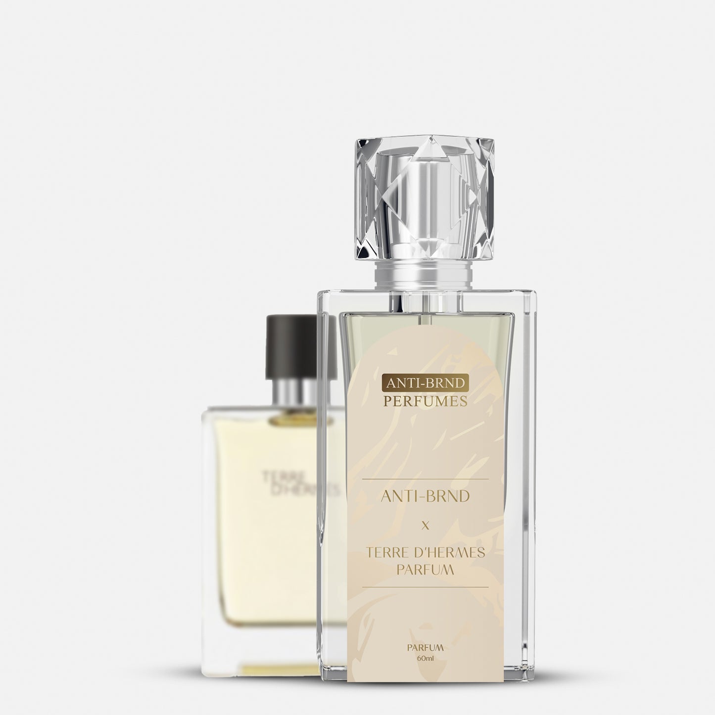 ANTI-BRND X Terre d'Hermes Parfum