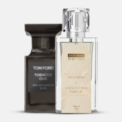 ANTI-BRND X Tobacco Oud Parfum