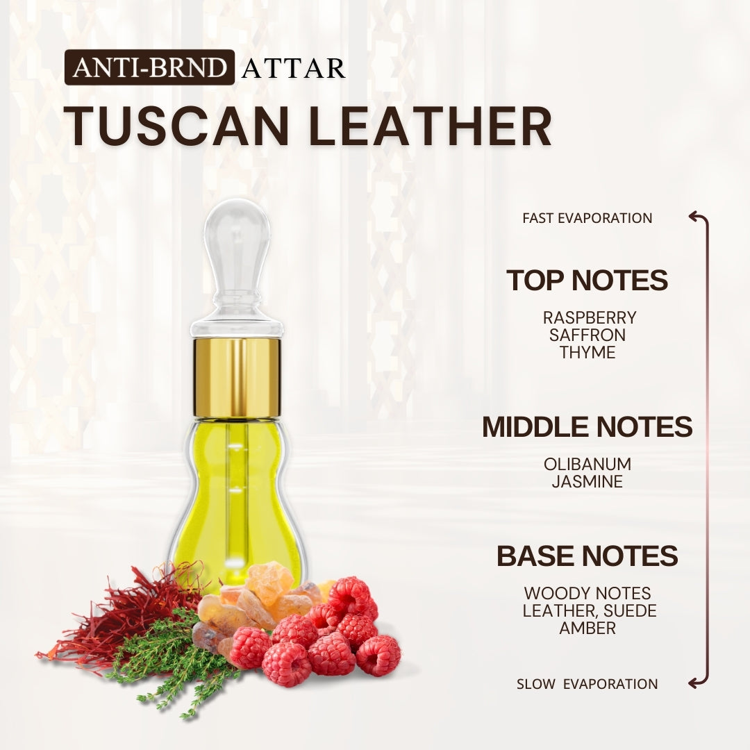 ANTI-BRND TUSCAN LEATHER ATTAR