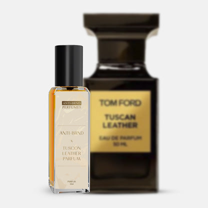 ANTI-BRND X Tuscan Leather Parfum